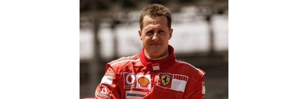 Ele está se recuperando