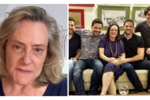 Elizabeth contou os detalhes em participação em podcast