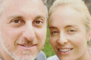 Angelica relembrou a infância de Luciano!