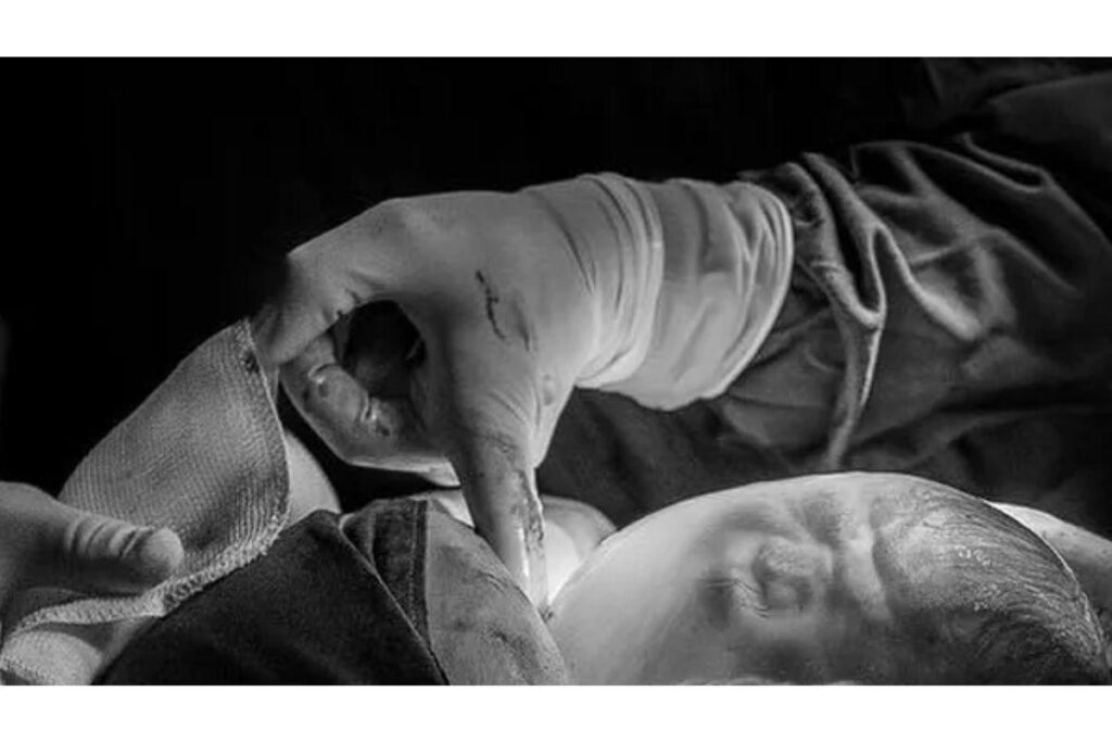 O evento foi de arrepiar