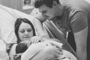 Charlotte perdeu o pequeno Jacob