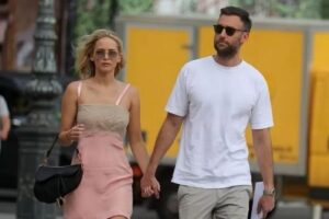 O casal está junto desde 2018