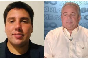 Lucas era neto do jornalista e narrador esportivo Luciano do Valle