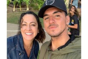 As polêmicas da família começaram quando Simone não aprovou o relacionamento do filho com Yasmin Brunet