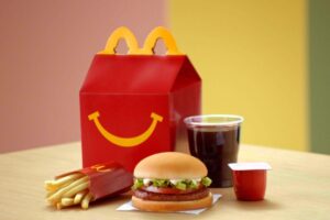 McLanche Feliz tem apenas corantes e aromatizantes naturais