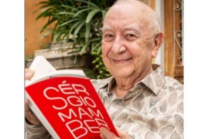 Sérgio Mamberti participou de Castelo Rá-Tim-Bum