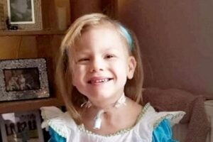 Willow tem traqueostomia desde o nascimento