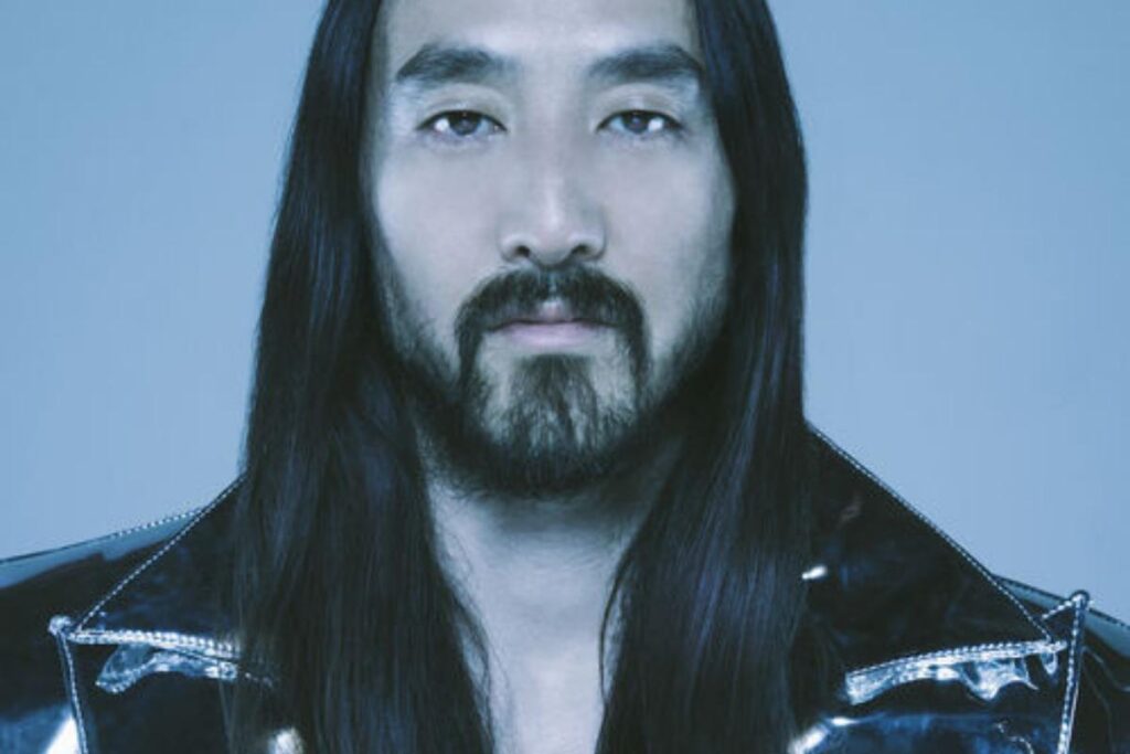 Steve Aoki é um dos maiores DJ´s do mundo