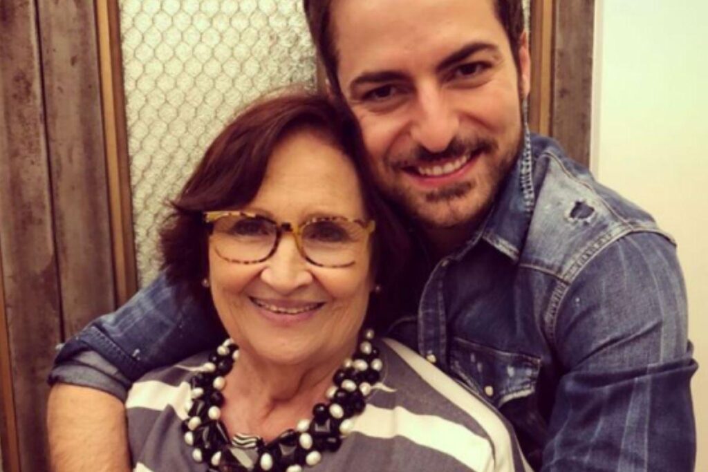 Thales Bretas e Déa Lúcia