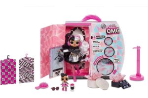 Boneca NA! NA! NA! Surprise, Sparkle Series, Candide