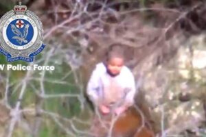 A família comemorou o ocorrido