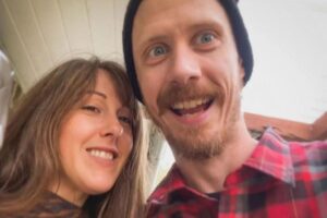 Steve e Jessica tiveram a melhor reação ao ocorrido