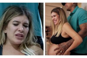 Léo e Lore são pais de Liz