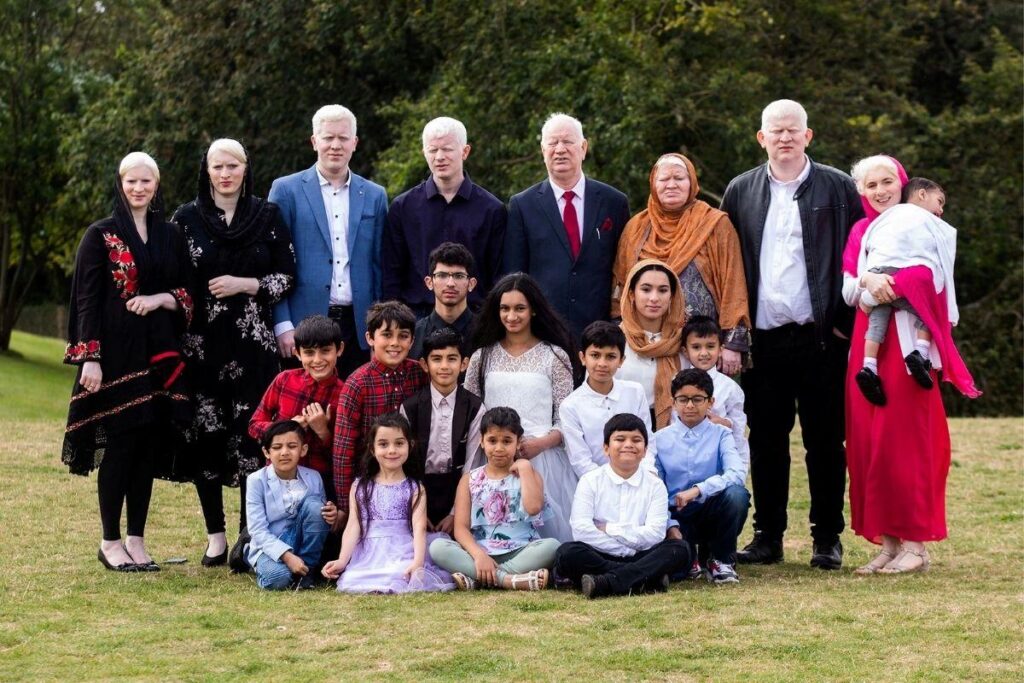 São 14 pessoas com a condição