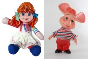 Estrela relança brinquedos clássicos