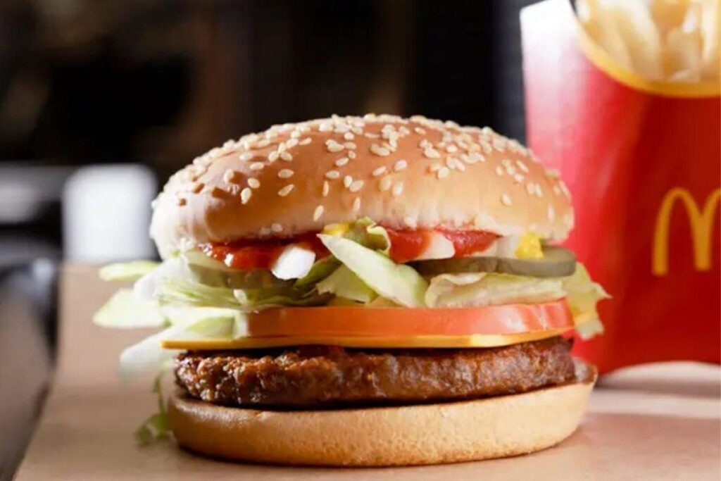 McPlant deve ser lançado em todo mundo até 2022