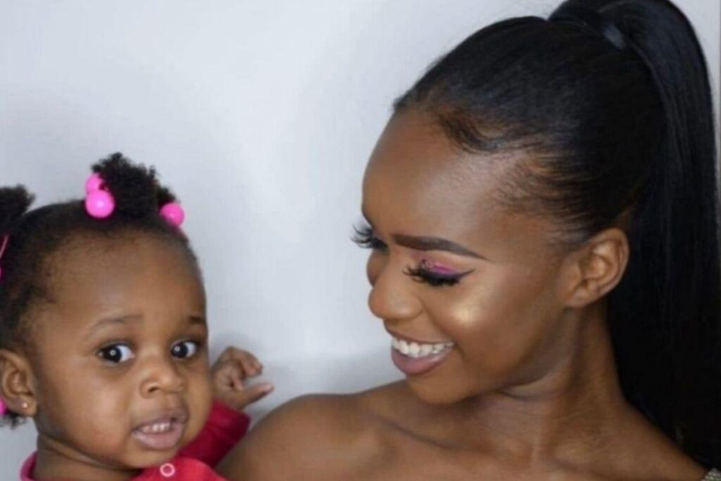 Não foi a primeira vez que a mãe fez isso