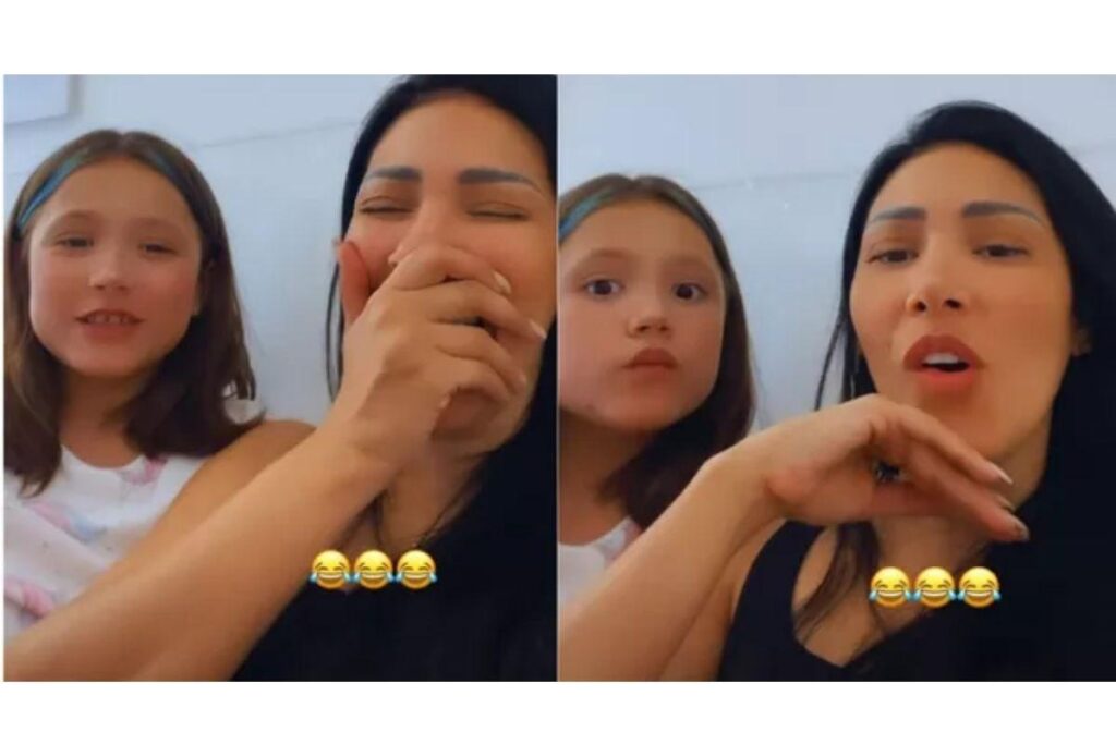 As duas responderam fãs da cantora no Instagram