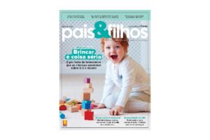 As brincadeiras são fundamentais para o desenvolvimento do seu filho