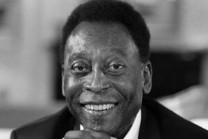 Pelé explicou o ocorrido