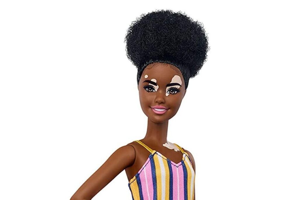 Barbie Fashionistas #156