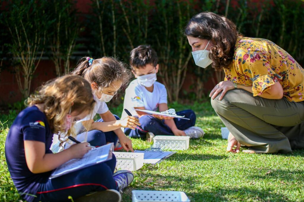 É necessário reinventar os métodos de ensino