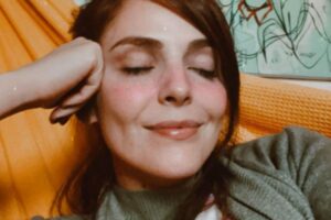 Titi Müller sobre maternidade