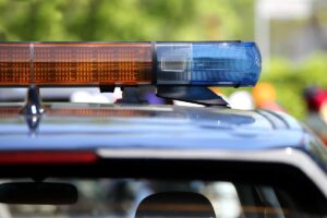 Eduardo Matute, oficial responsável por salvar a vida do bebê de um mês, arremessado do segundo andar de um prédio em Jersey City, nos Estados Unidos