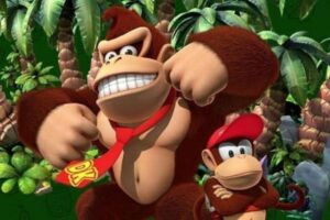 Parque Super Nintendo World vai receber área inspirada no jogo Donkey Kong