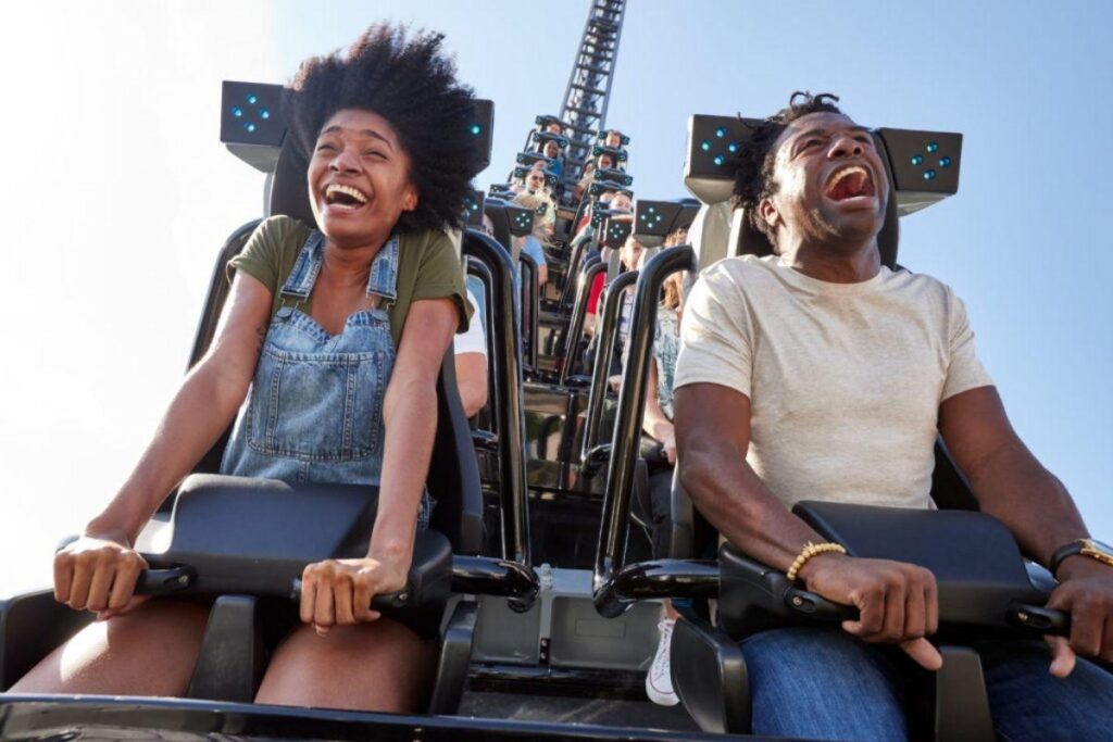 Orlando ganha prêmio de melhor montanha-russa