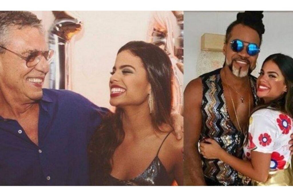 Clara Buarque é atriz e está com 22 anos