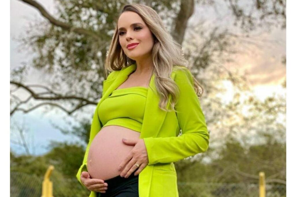 Ela falou sobre a vida sexual com o marido