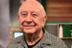 O ator está hospitalizado desde sábado