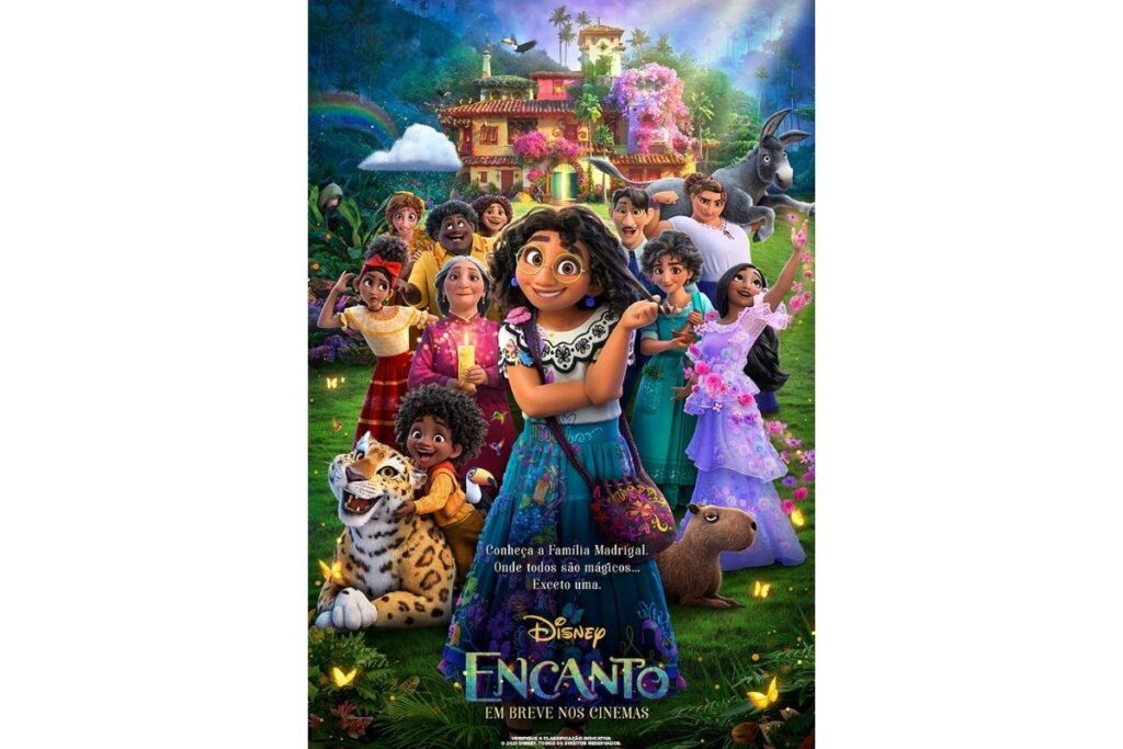 O filme está com pôster inédito!