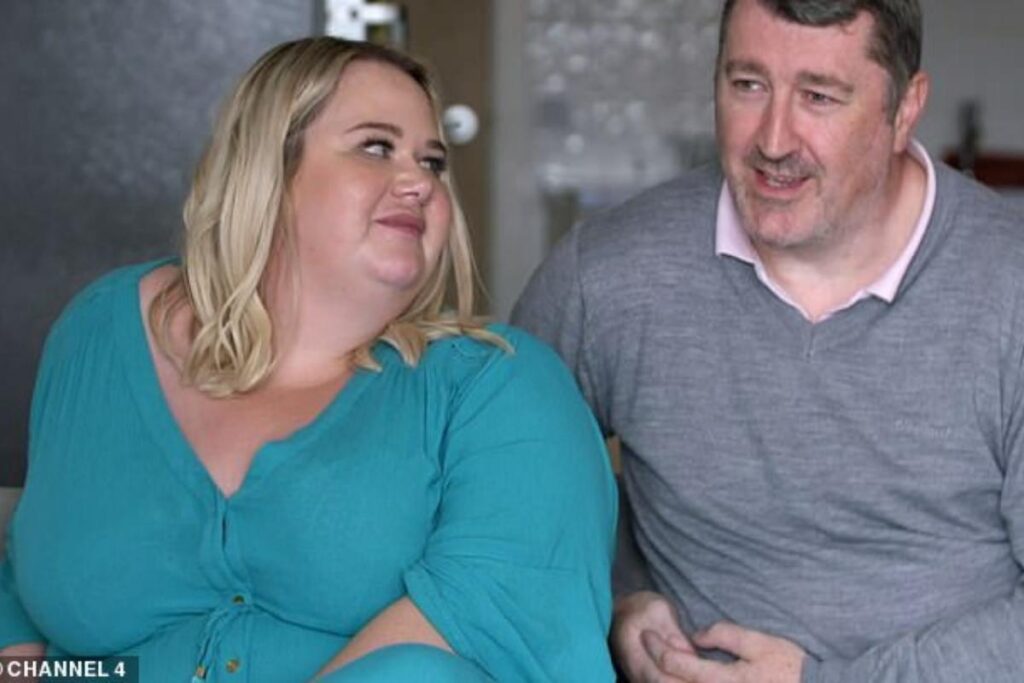 Yvonne e Steve foram ajudados por Anna na reestruturação das finanças