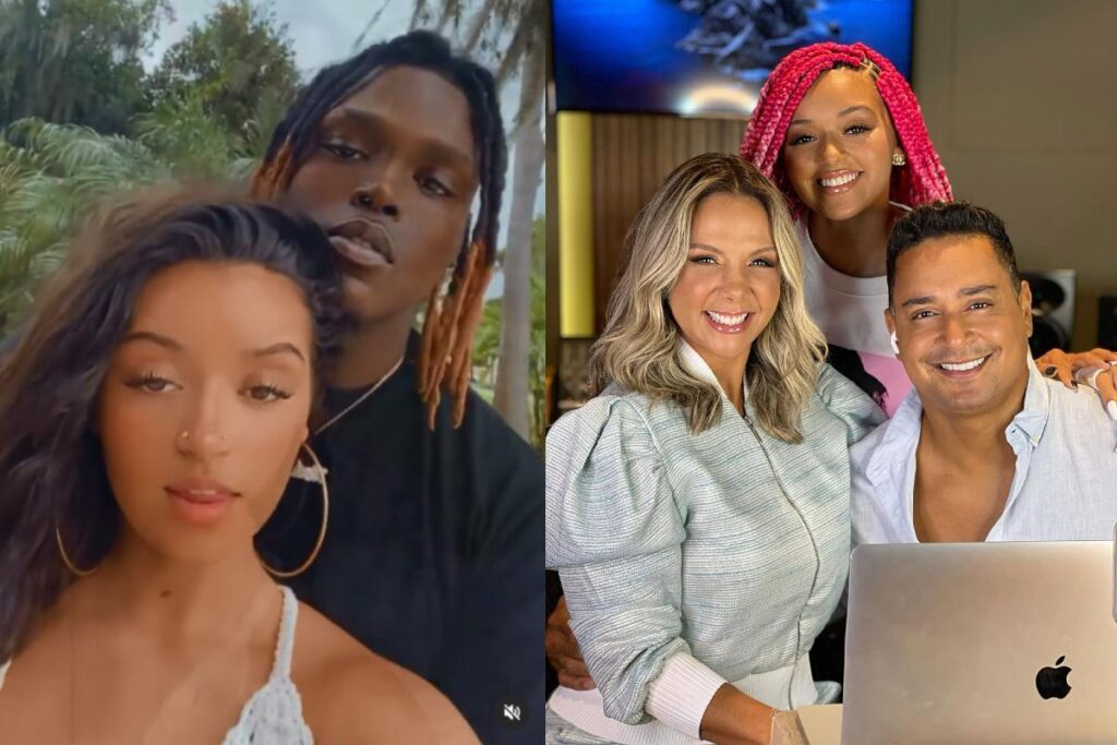 Xanddy falou da relação com o genro