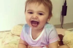 Bebê sofre queimaduras e fica em estado grave