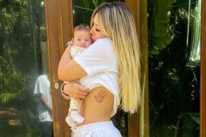 Virginia Fonseca e Maria Alice