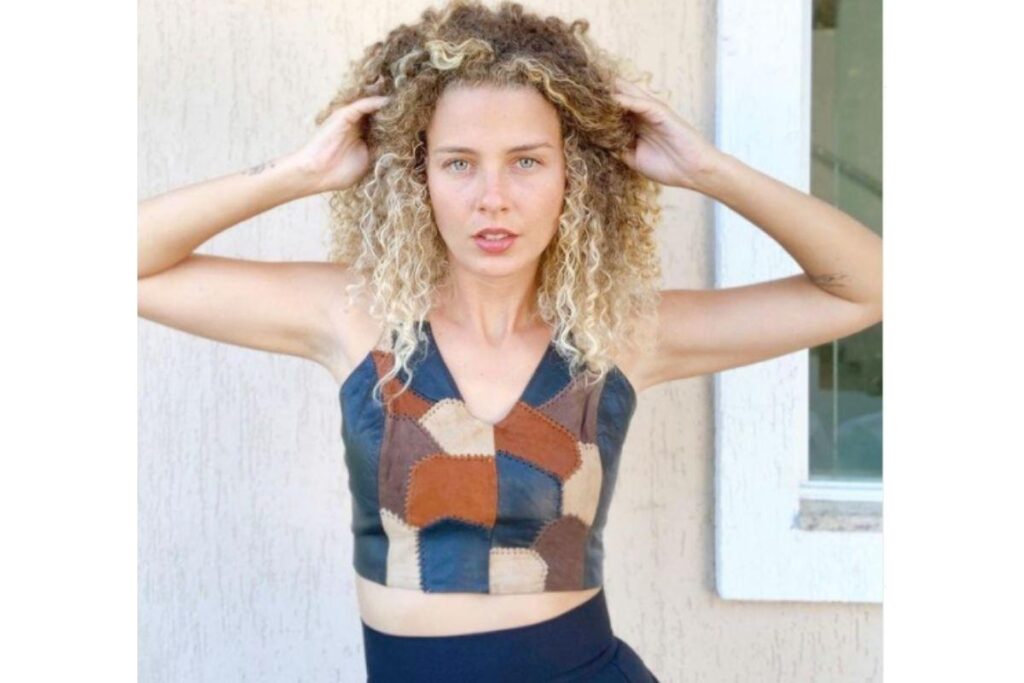 Ela conversou com seguidores do Instagram