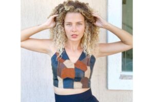 Ela conversou com seguidores do Instagram