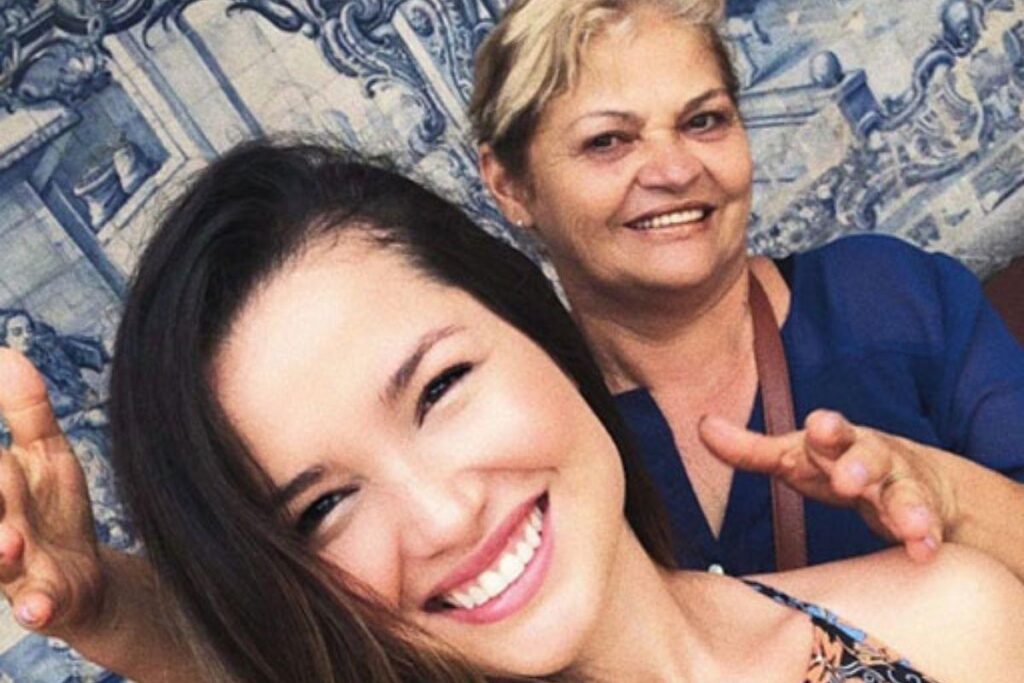 Juliette contou durante programa que ensinou a mãe a escrever