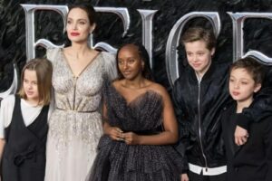 A atriz comentou o caso em entrevista