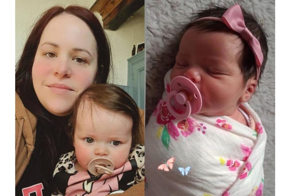 Mãe engravida sozinha após comprar sêmen e kit de inseminação caseira na internet