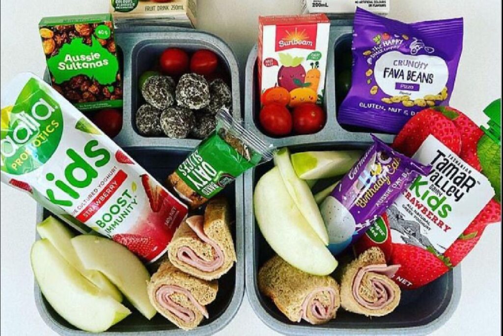 Mãe ensina “Truque da Lancheira”