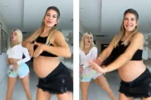 A dupla estava sincronizada!