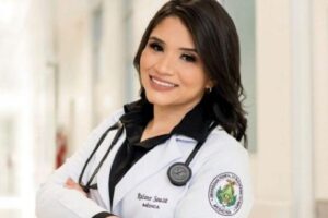 Raiane se formou em Dezembro de 2020