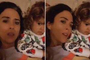 Clara Maria é gente como a gente!