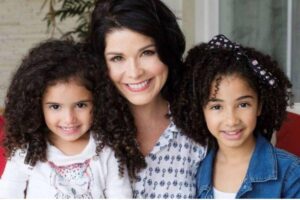 Uma internauta atacou as filhas de Samara