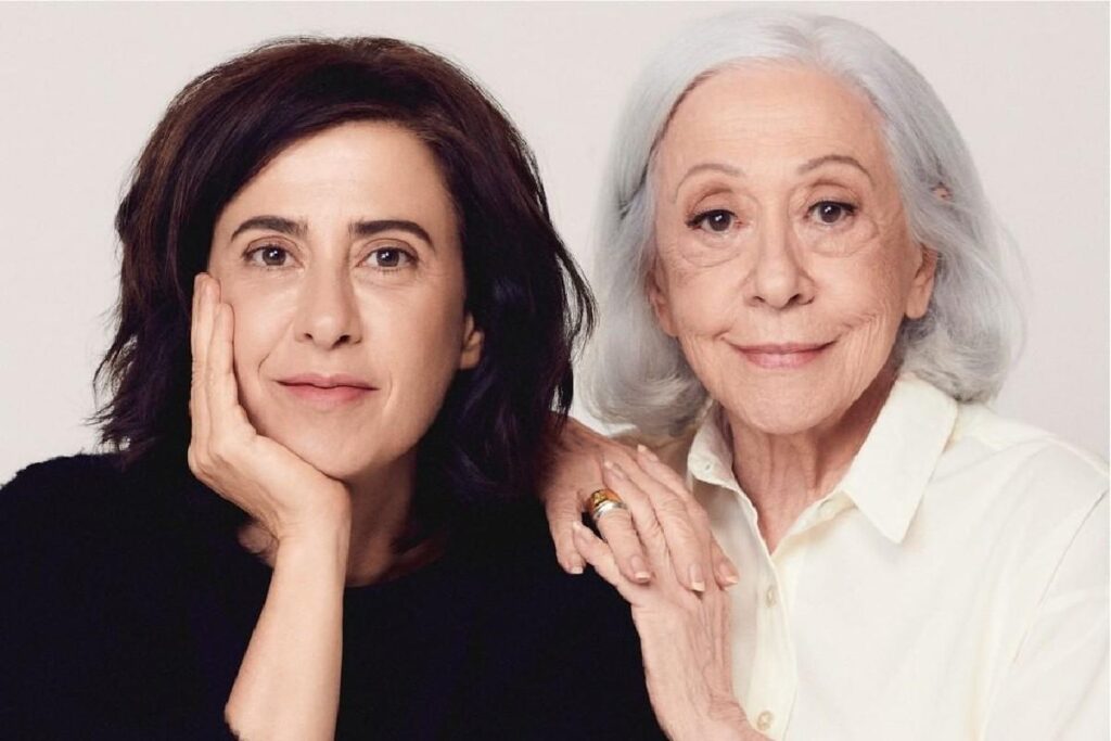 Fernanda Montenegro está completando 92 anos neste sábado, 16 de outubro