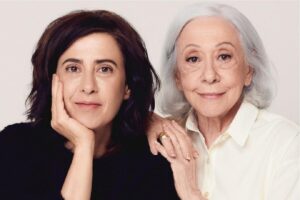 Fernanda Montenegro está completando 92 anos neste sábado, 16 de outubro